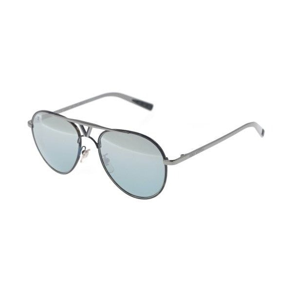 Louis Vuitton Silver Gray