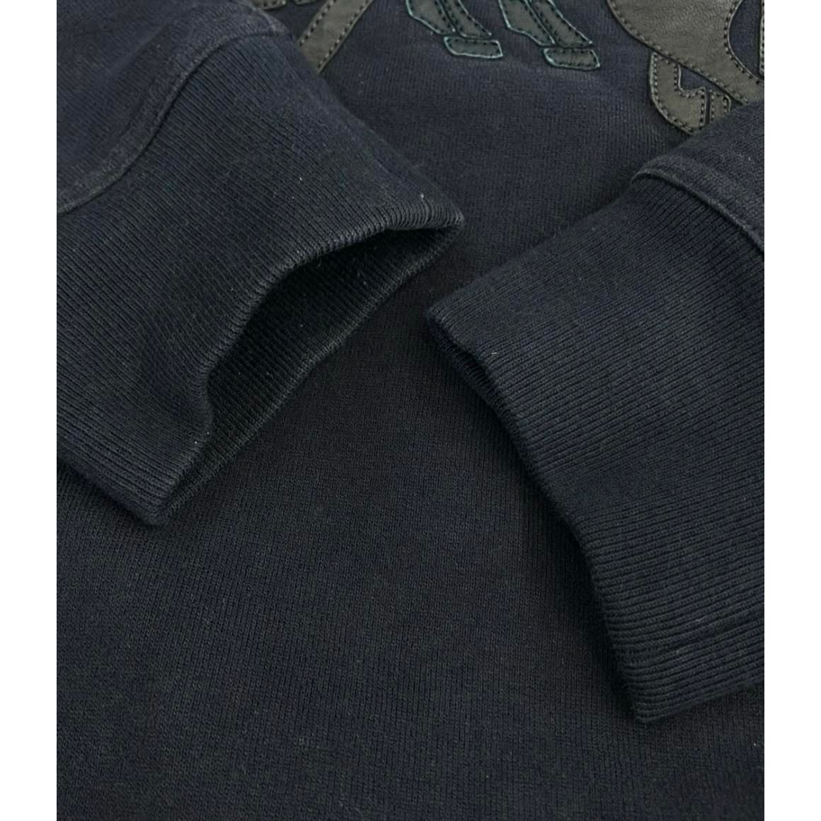Hermes Sweatshirt Leather Patch — view 7