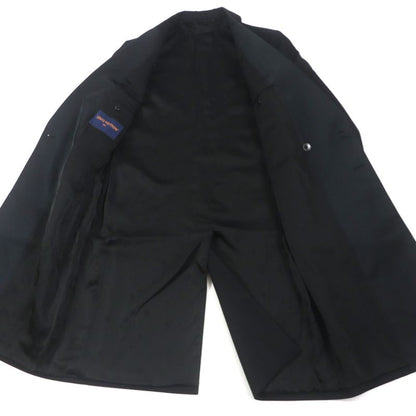  Louis Vuitton 2024 Hqfc1e Collar Silk With Logo Buttons Double-breasted