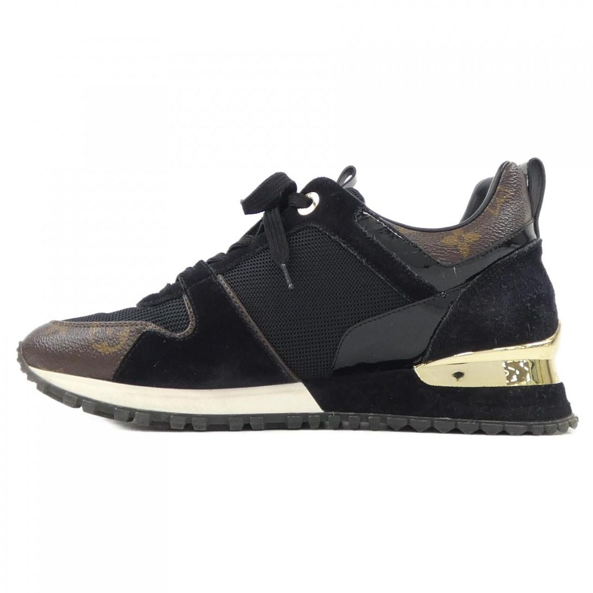 Louis Vuitton Run Away Line Sneakers — view 2