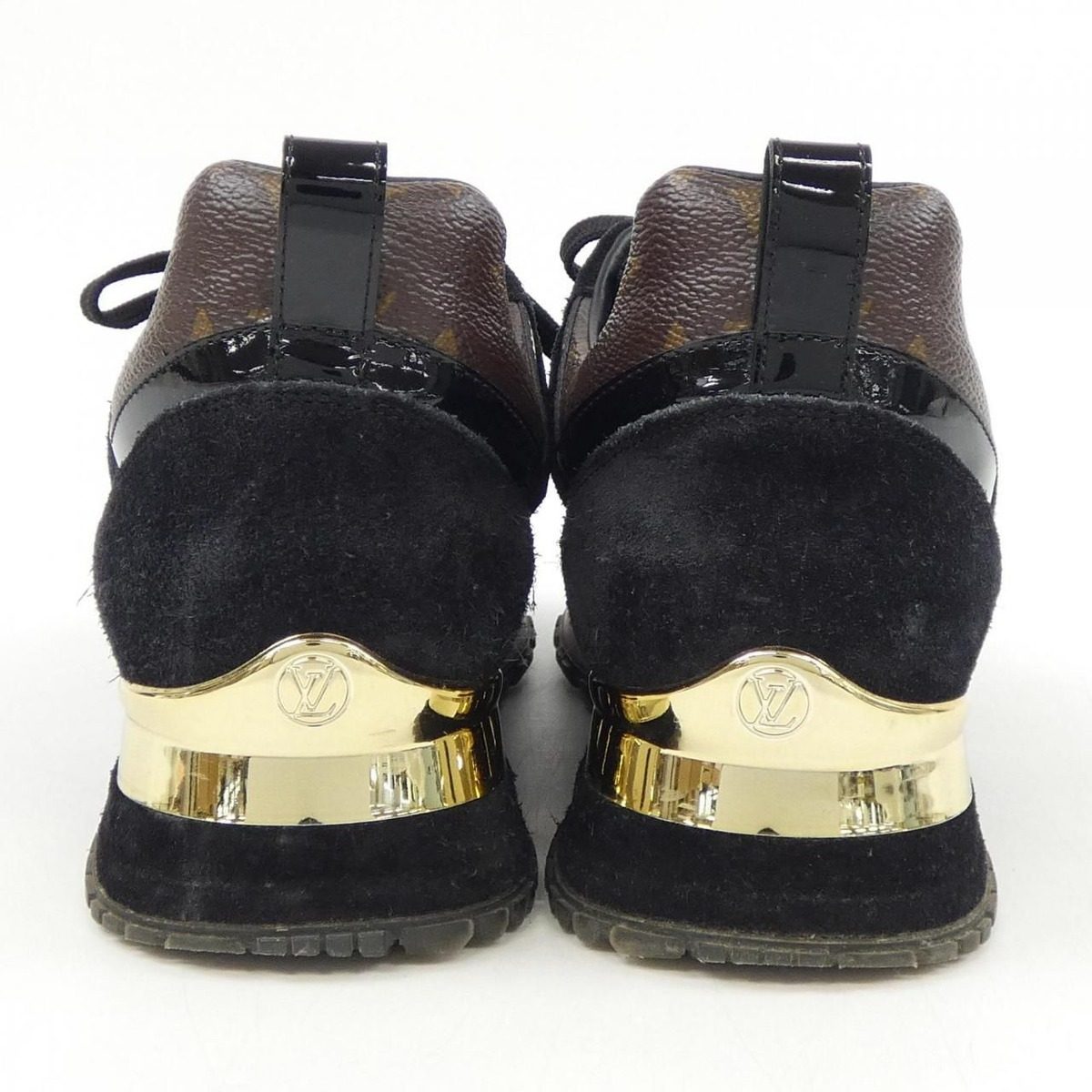 Louis Vuitton Run Away Line Sneakers — view 5