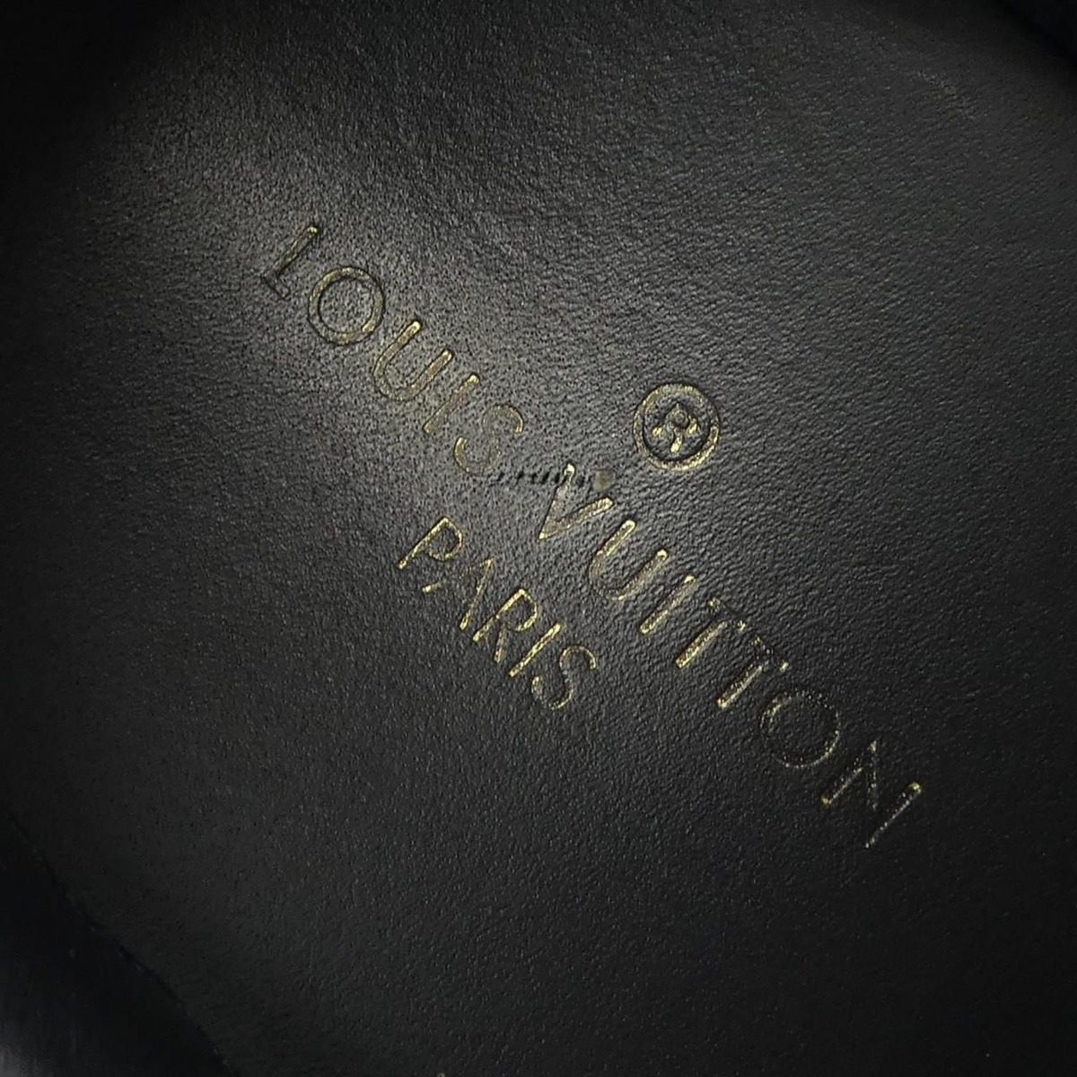 Louis Vuitton Run Away Line Sneakers — view 6