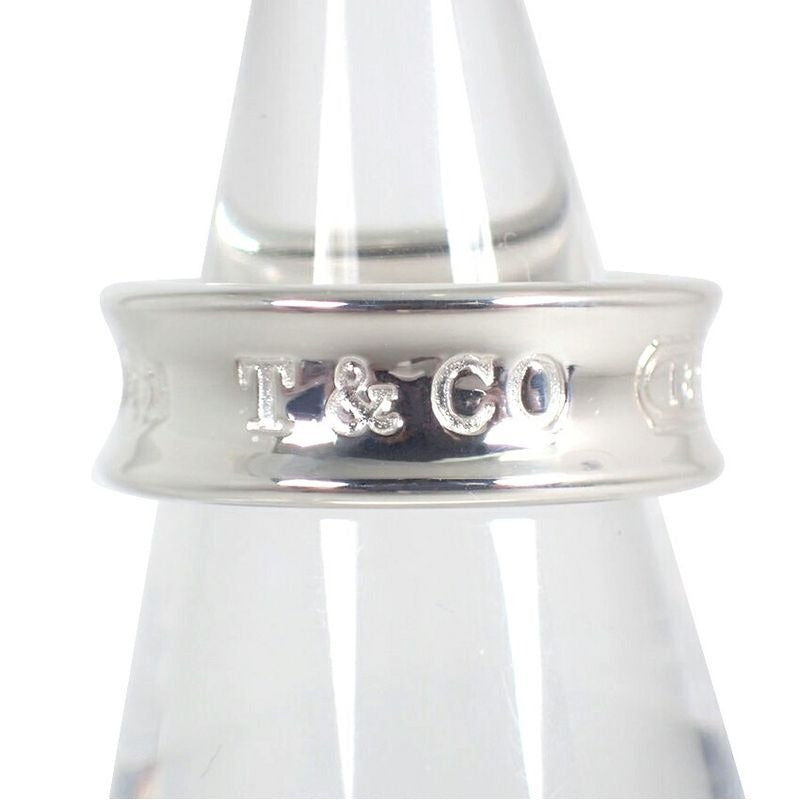 Tiffany & Co 925 1837 Ring No 10.5