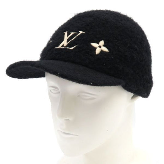 Louis Vuitton Cap Wool Glam Hat