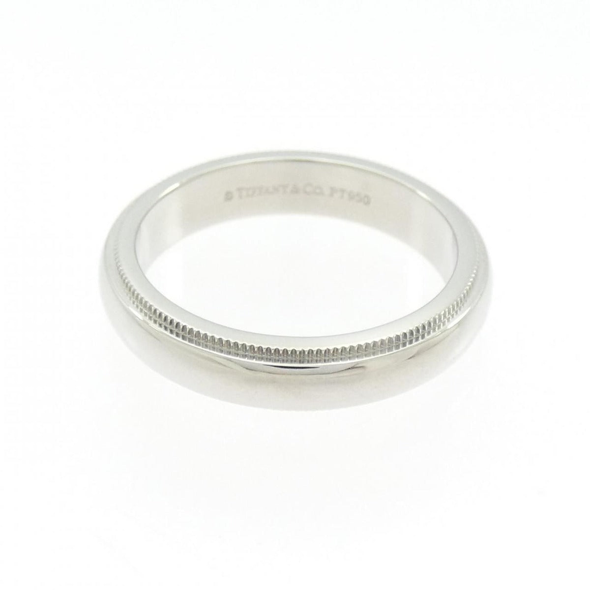 Tiffany & Co. Milgrain Ring — view 2