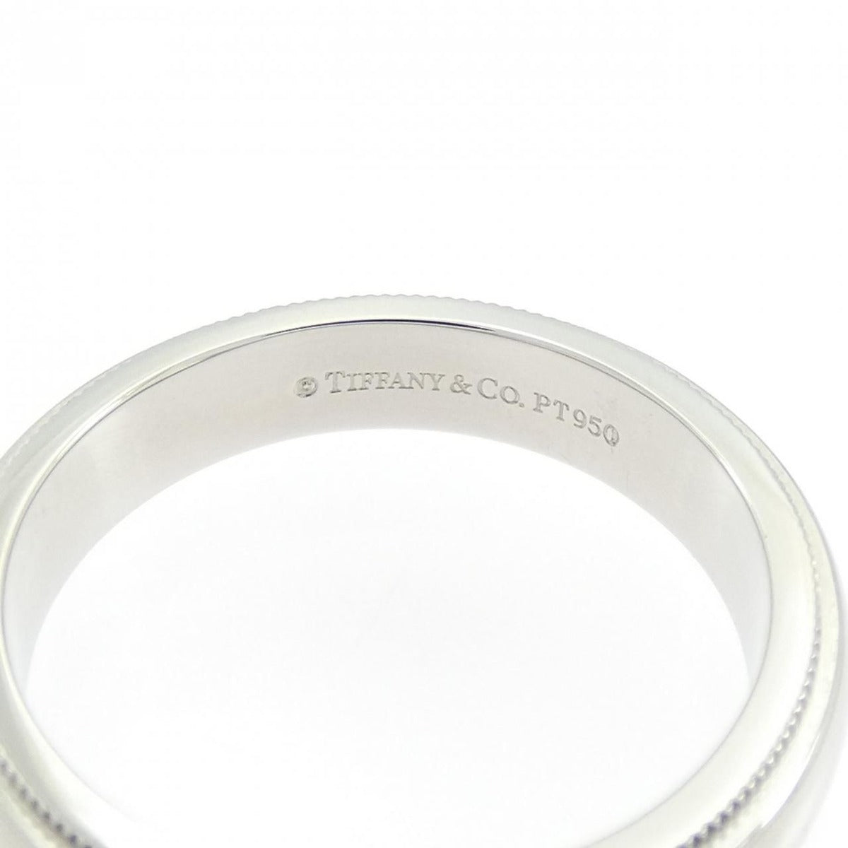 Tiffany & Co. Milgrain Ring — view 4