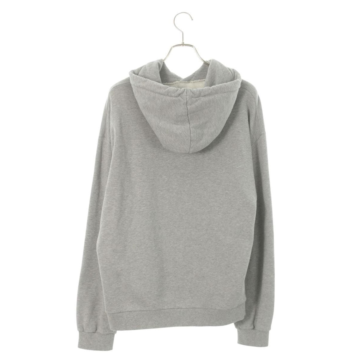Celine Gradient Logo Print Hoodie XL — view 2