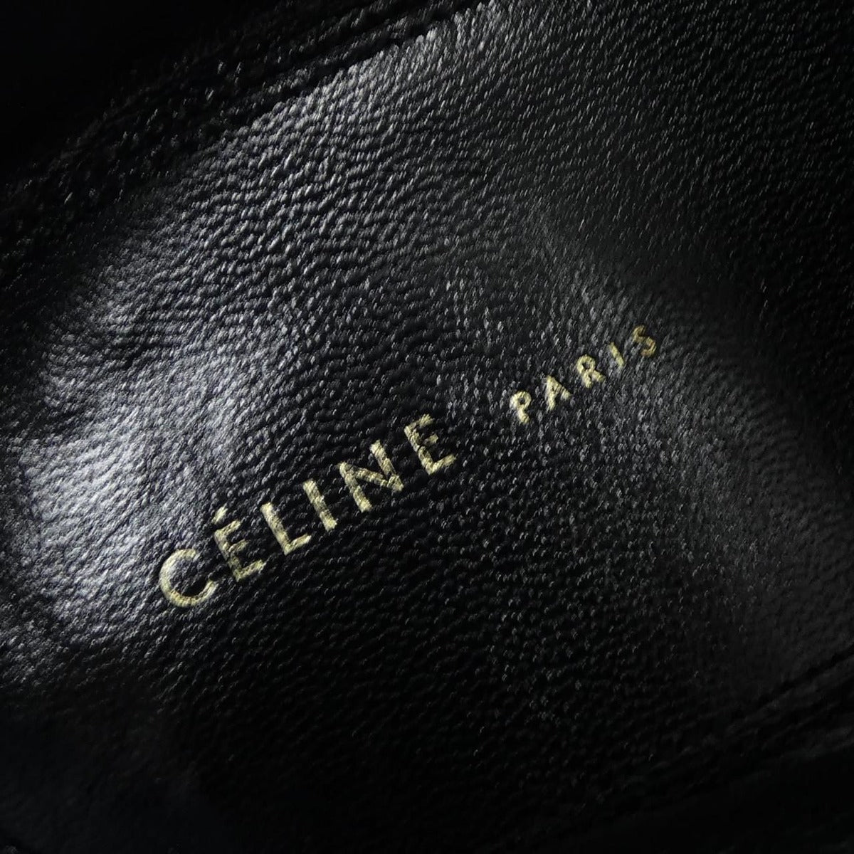 Celine Shoes Black 36 — view 6