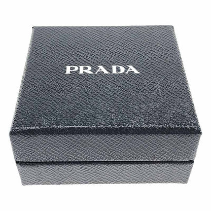 Prada Leather Studded Bracelet Accessories - Pink - Women