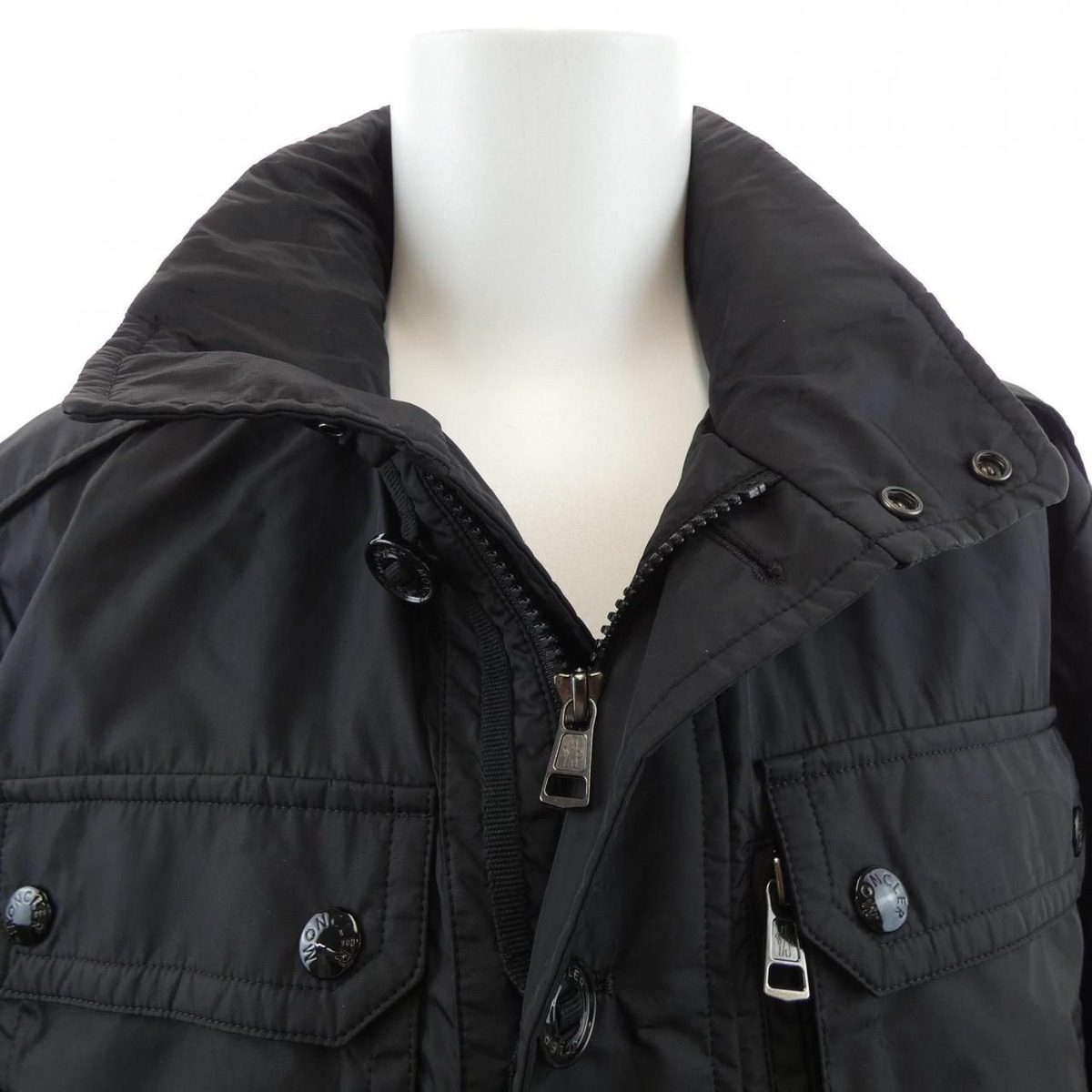 Moncler Lez Jacket Black — view 5