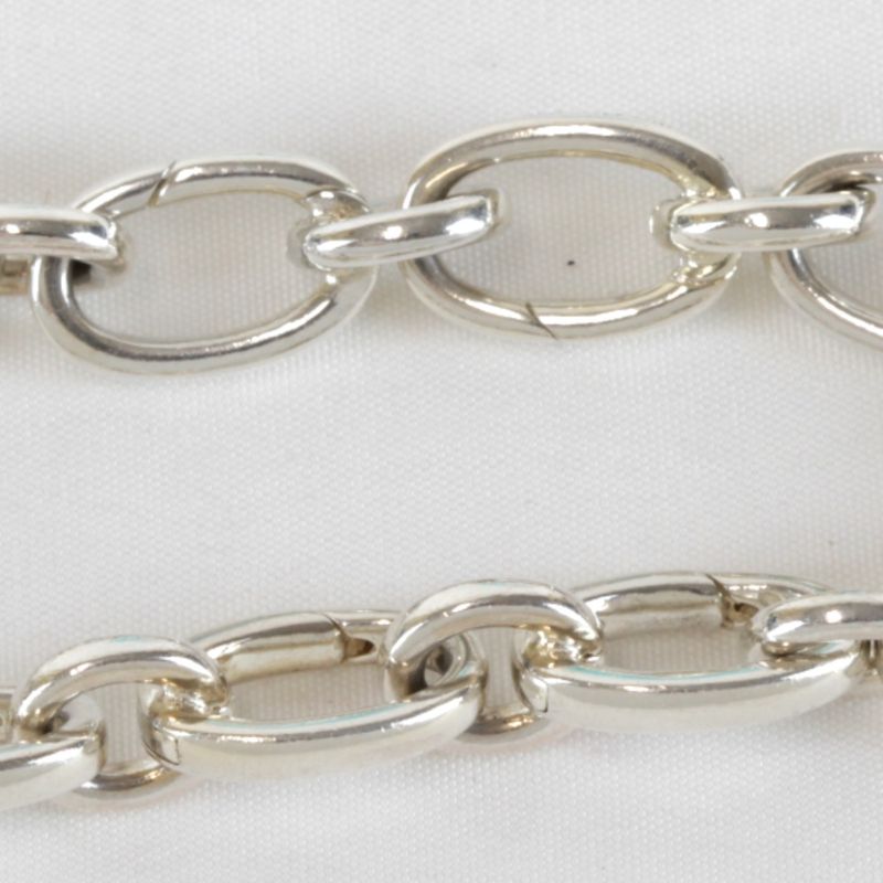 Tiffany & Co Tiffany & Co Clasping Link Bracelet 22g Bracelet 925 Silver
