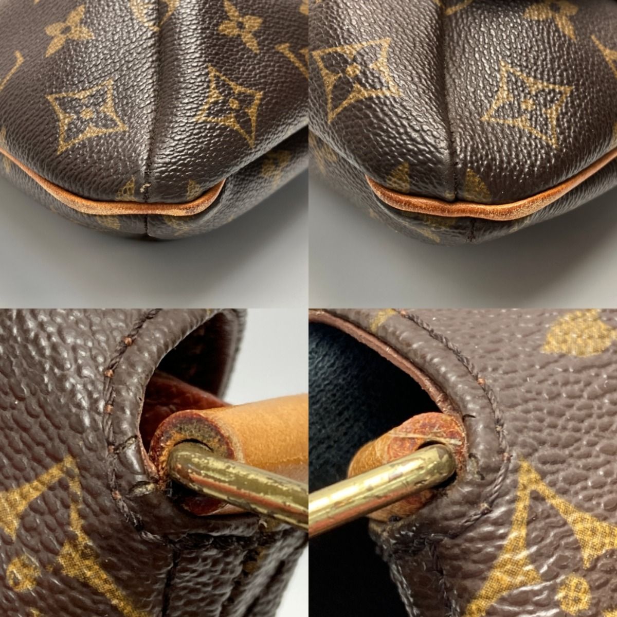 Louis Vuitton Monogram Musette M51256 Shoulder Bag with Cloth Bag