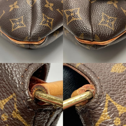 Louis Vuitton Monogram Musette M51256 Shoulder Bag with Cloth Bag