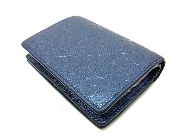 Louis Vuitton M80943 Monogram Empreinte Portefeuille Cles A Wallet