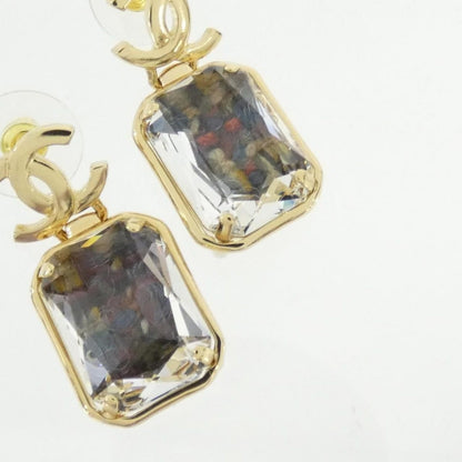 Chanel Earrings Gold — view 3