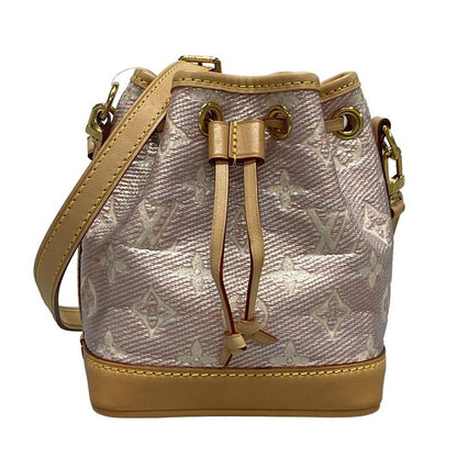 Louis Vuitton Shoulder Bag Monogram Laminated Jacquard Monogram Laminated
