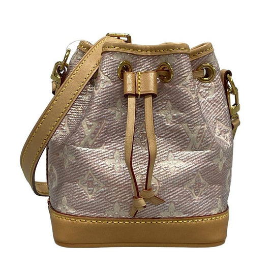 Louis Vuitton Shoulder Bag Monogram Laminated Jacquard Monogram Laminated