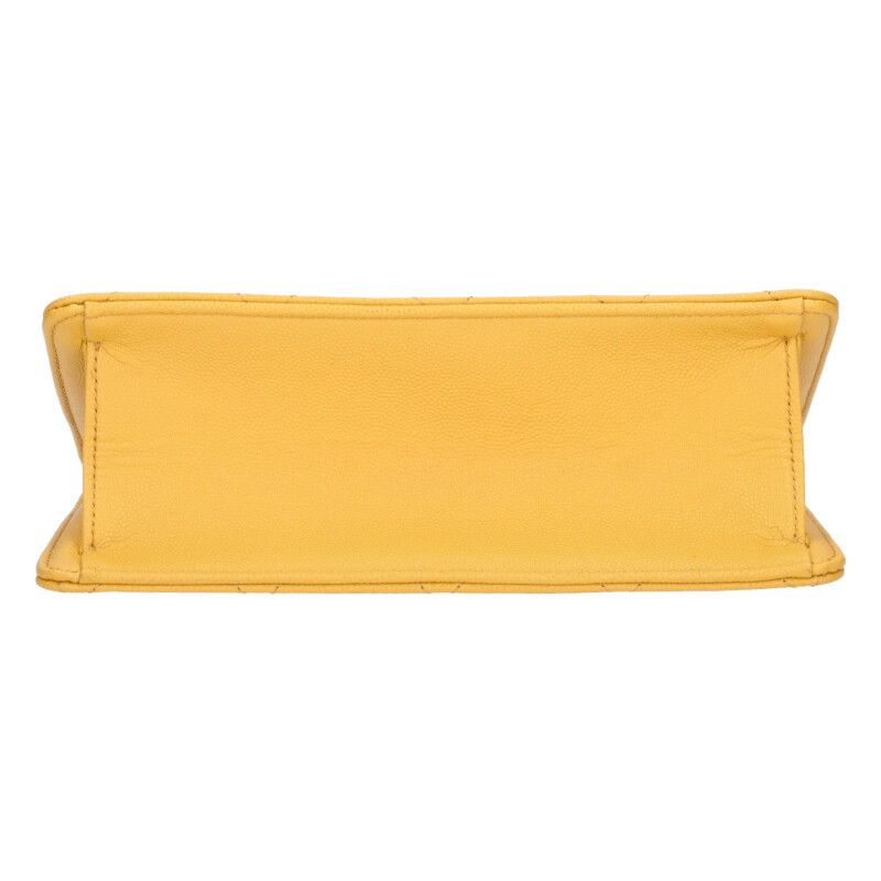 Chanel Caviar Skin Chain Shoulder Bag Women