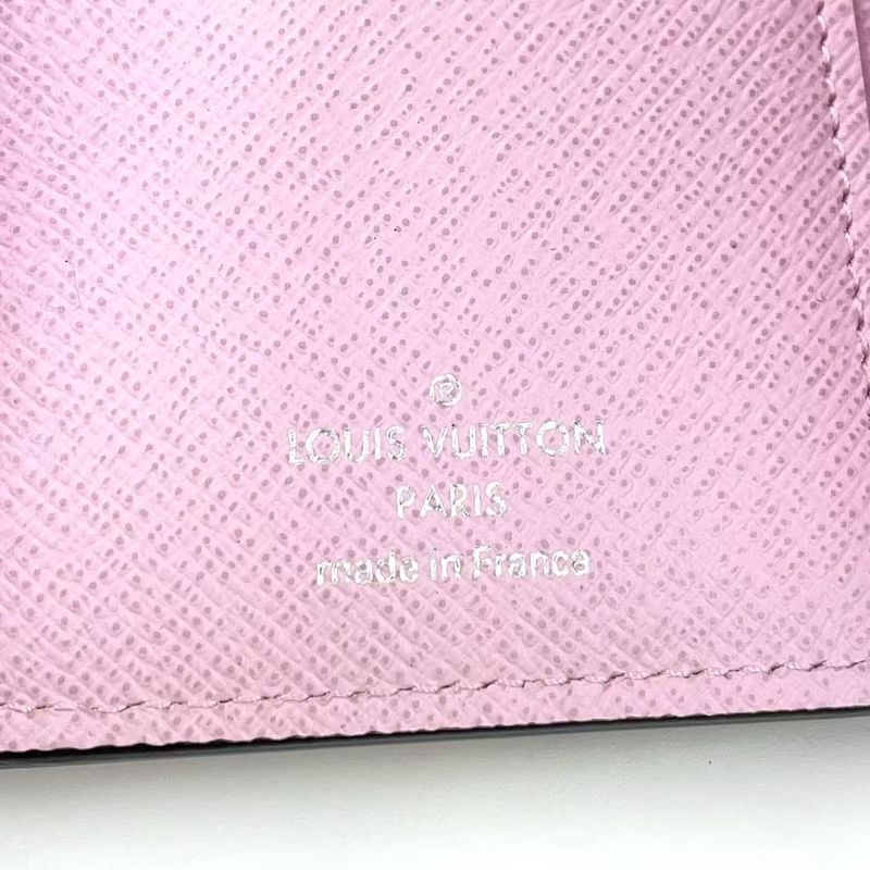 Louis Vuitton Portefeuille Victorine Epi Tropical Leather Multicolor Wallet