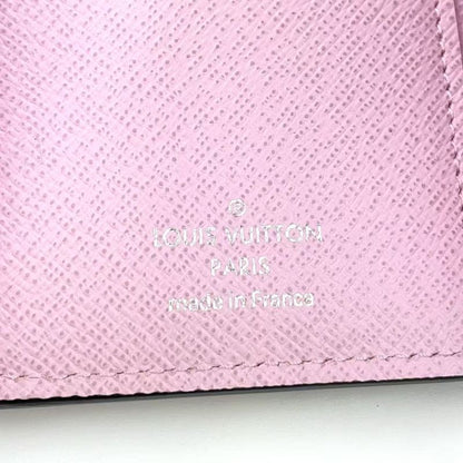 Louis Vuitton Portefeuille Victorine Epi Tropical Leather Multicolor Wallet