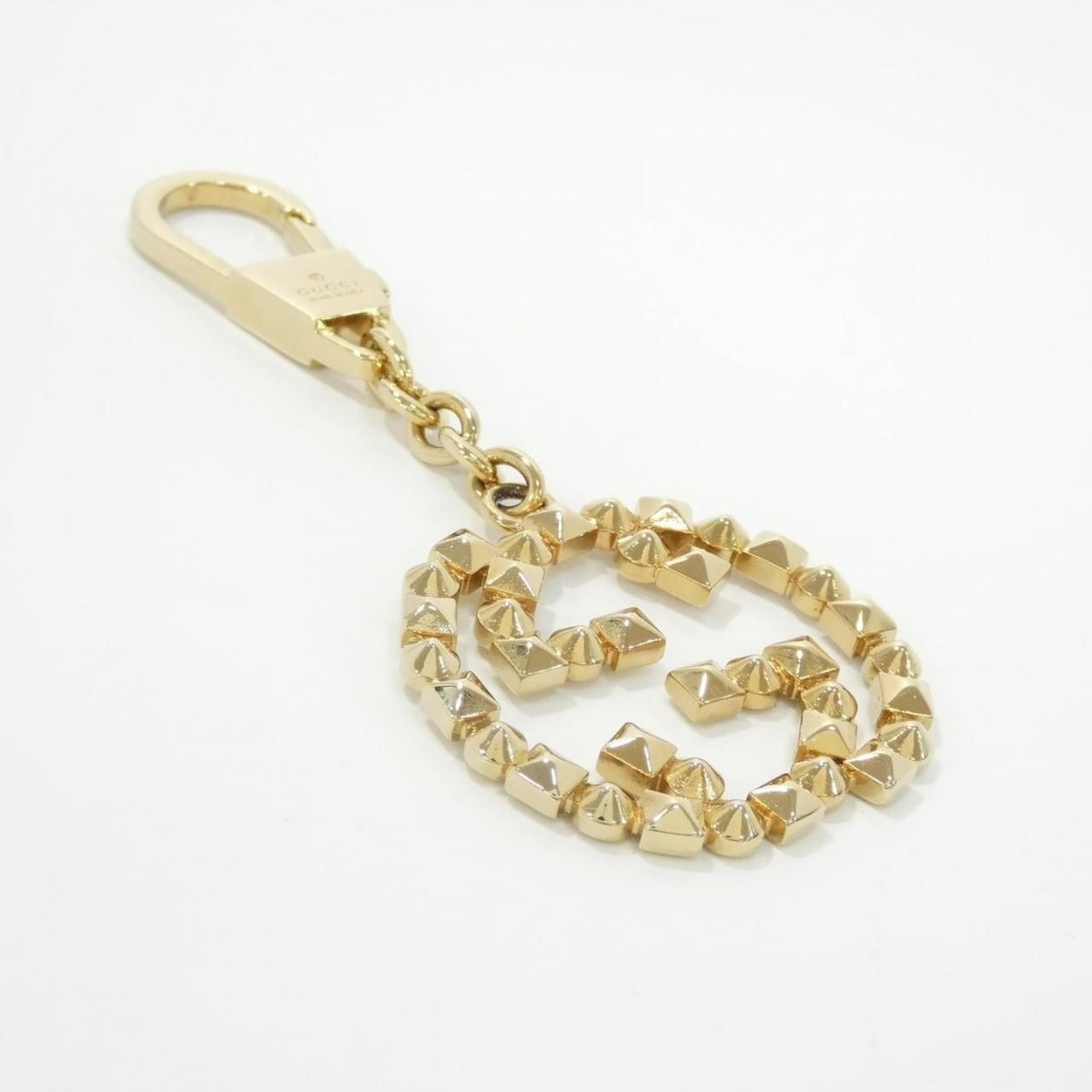 Gucci Key Ring Gold — view 2