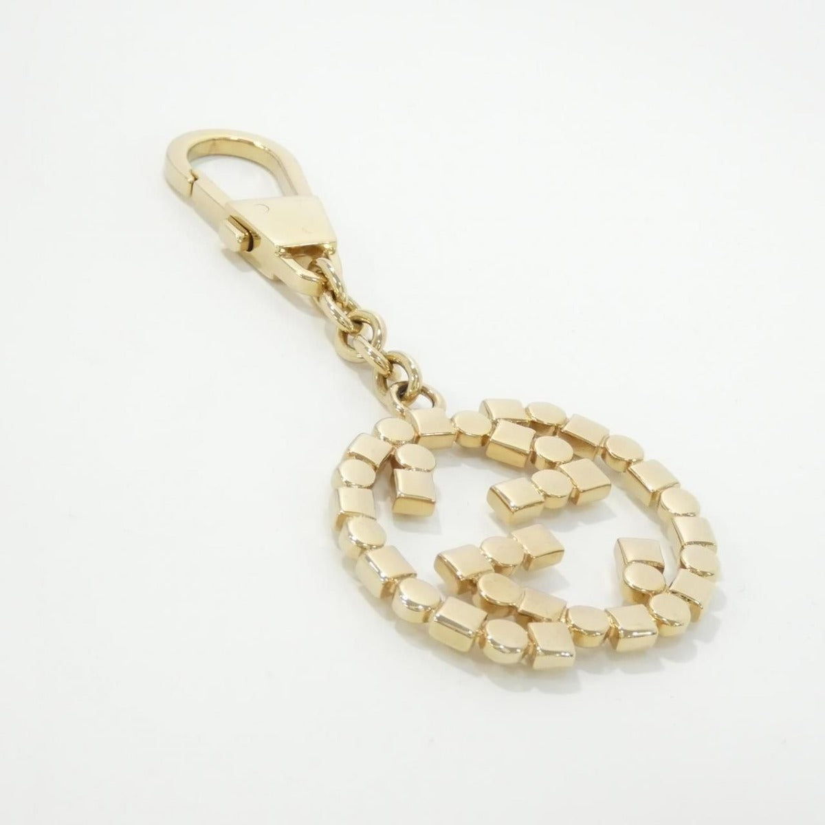 Gucci Key Ring Gold — view 3