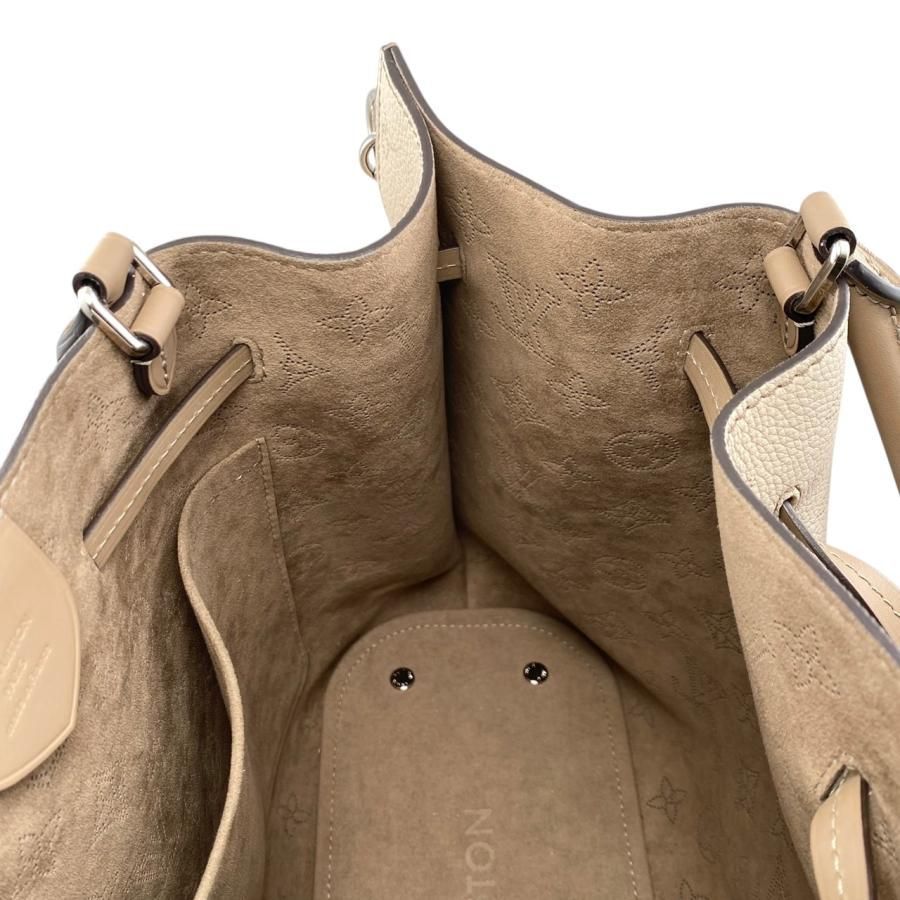 Louis Vuitton Handbag One Shoulder Bag Girolatta M54403 Monogram Mahina Galle