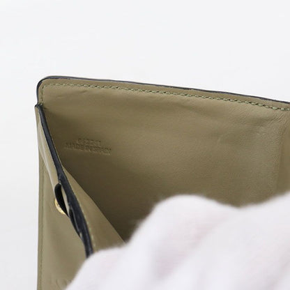 Loewe Compact Zip Wallet Puzzle C510z41x01 Bifold Wallet Leather Women