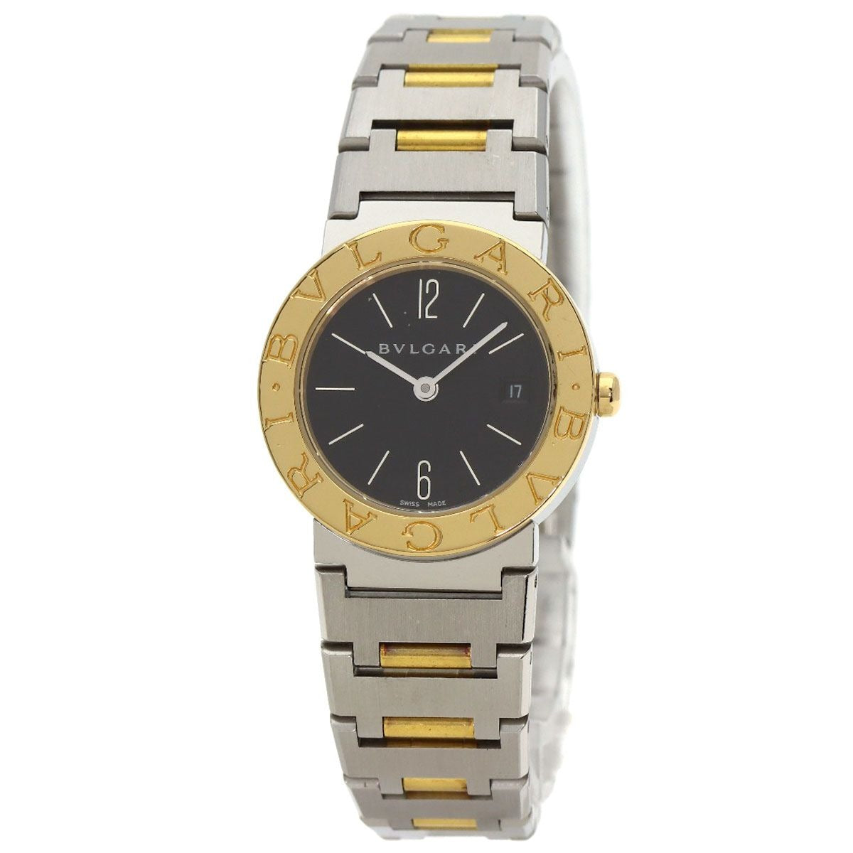 Bvlgari Watch SS Yellow Gold