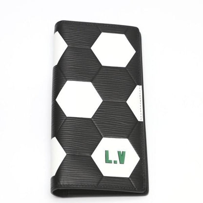 Louis Vuitton Epi Portefeuille Blazer Russia 2018 FIFA World Cup Long