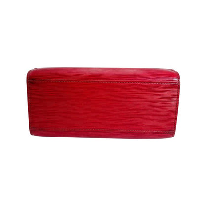 Louis Vuitton M52057 Pont Neuf Handbag Epi Handbag Louis Vuitton Red