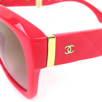 Chanel CC Logo Quilted Square — view 9