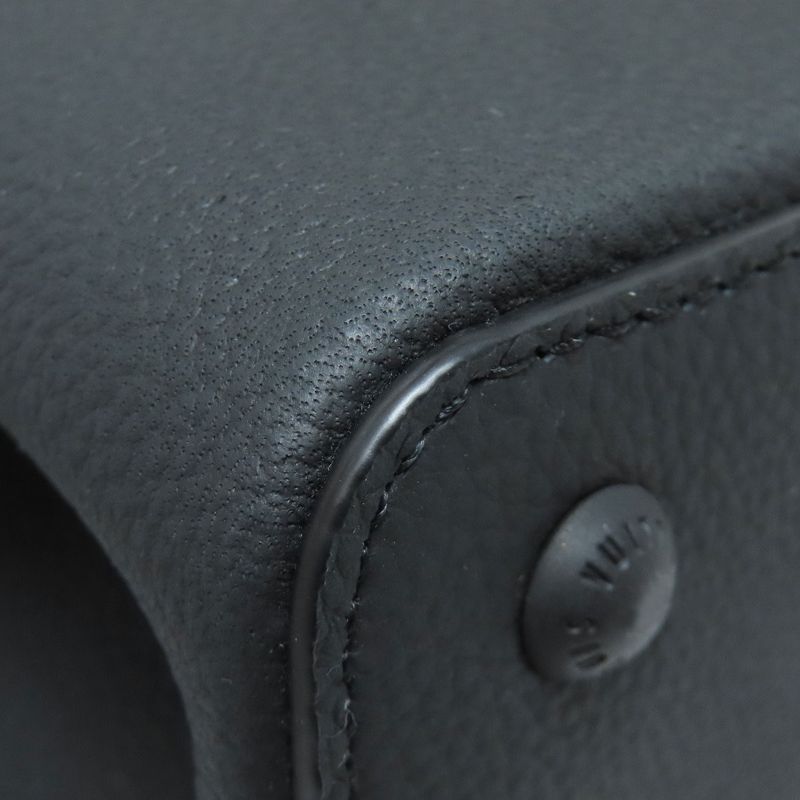 Louis Vuitton M23955 Capucines EW MINI Handbag Calf Women