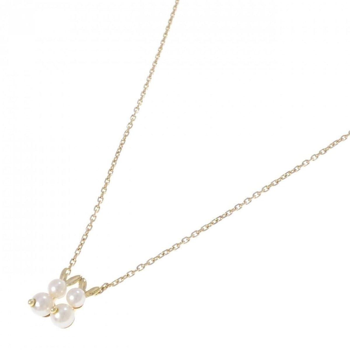 Van Cleef & Arpels Vintage Akoya Pearl Necklace — view 2