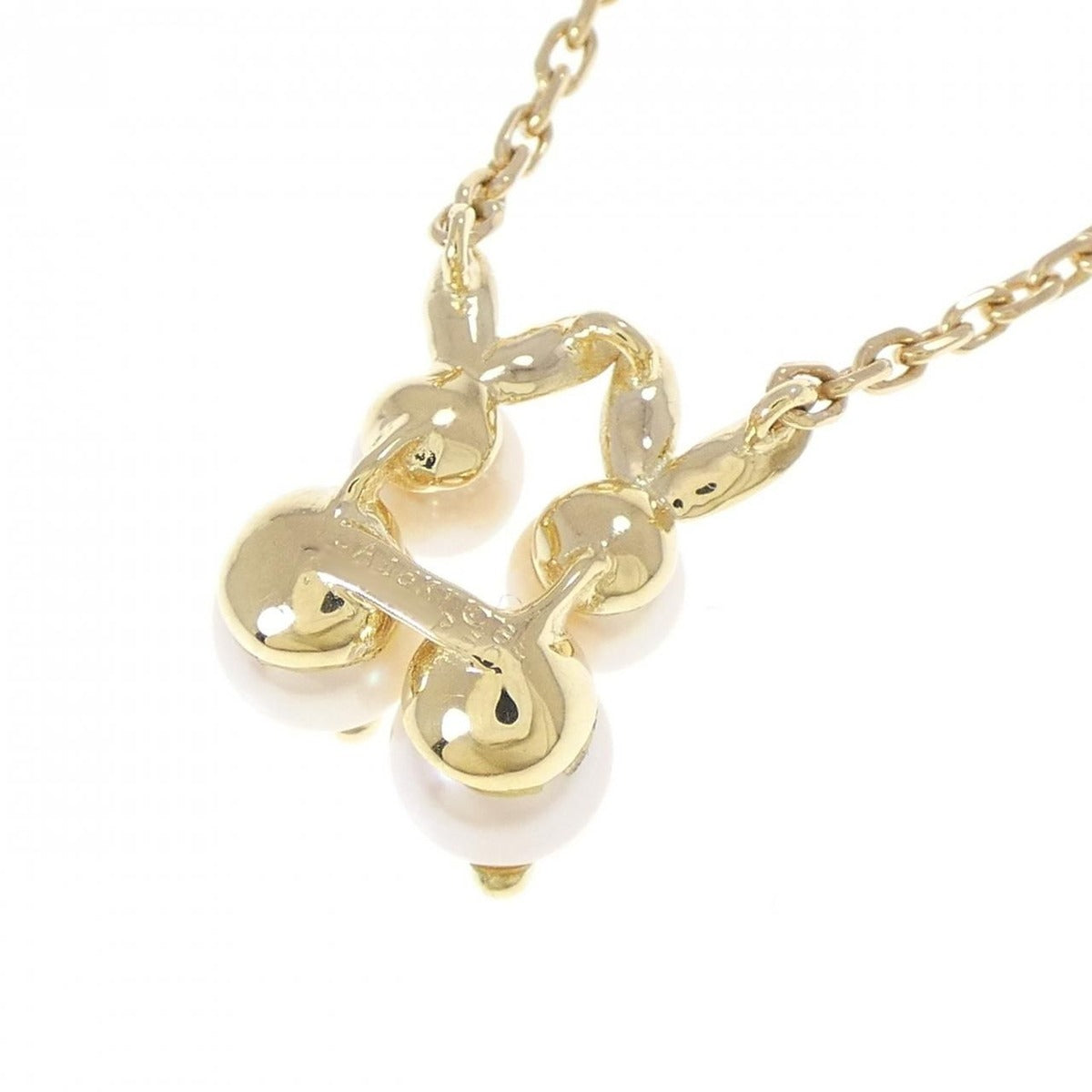 Van Cleef & Arpels Vintage Akoya Pearl Necklace — view 4