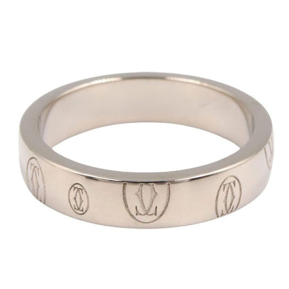 Cartier Ring Happy Birthday 18k White Gold — view 2