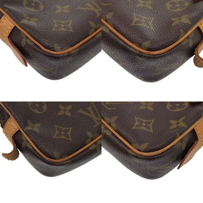 Louis Vuitton Marly Bandouliere Monogram M51828 Monogram Canvas Brown LV Brown