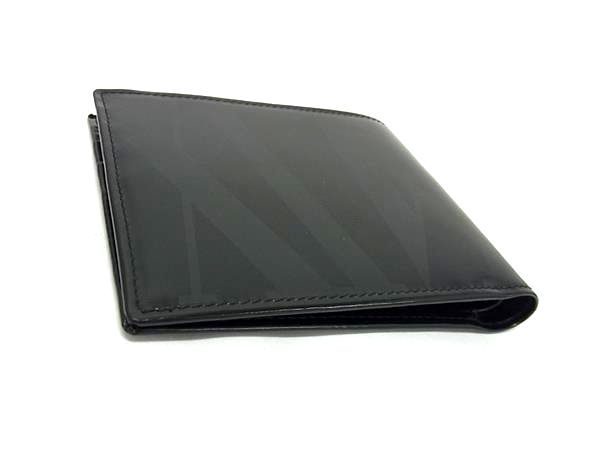 Cartier Pasha Roman Numeral Collection Leather Bifold Wallet Card Holder