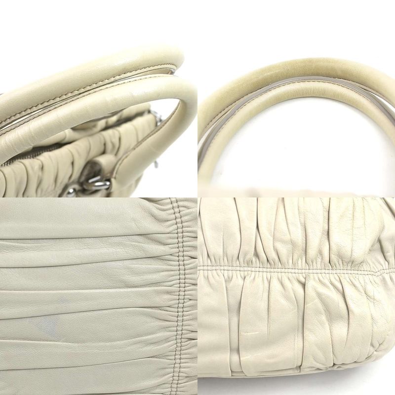 Prada Shoulder Bag Handbag Bn1336