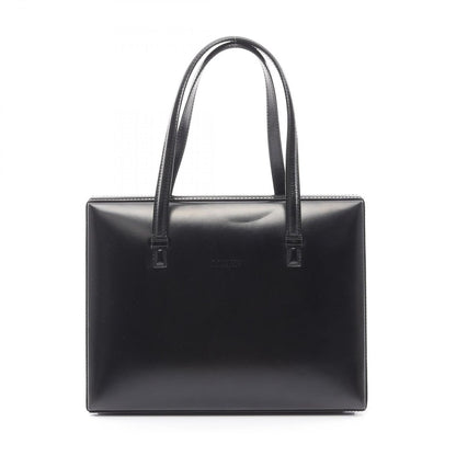 Loewe Handbag Black Leather