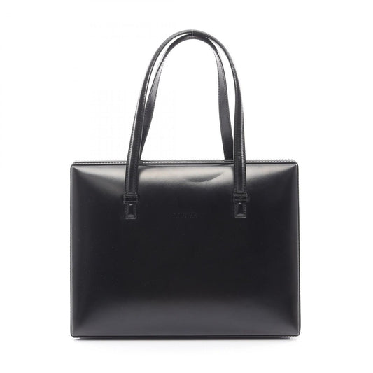 Loewe Handbag Black Leather