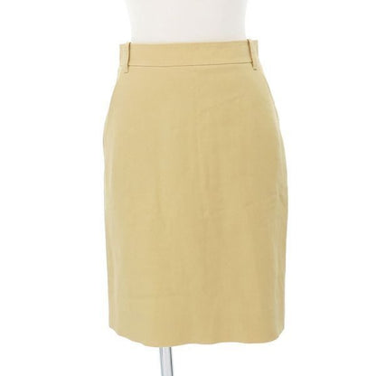 Hermes Skirt Silk