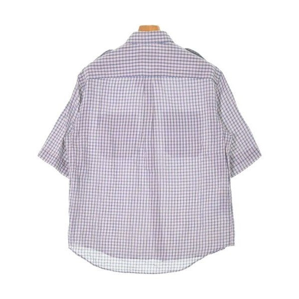 Gucci Casual Shirt Cotton Red Blue White — view 2