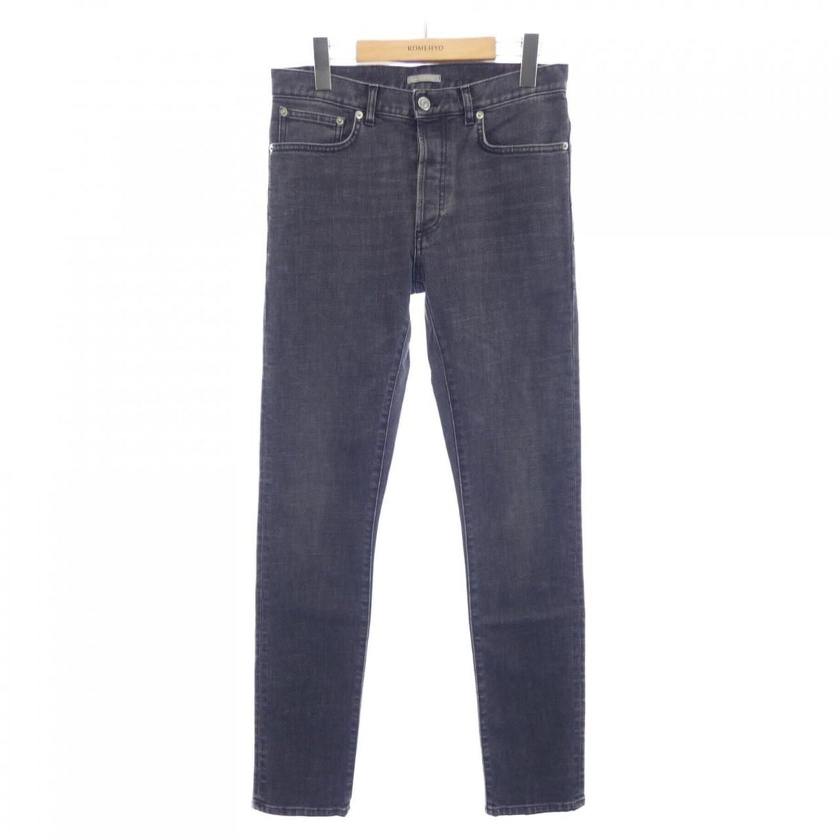 Dior Jeans Black