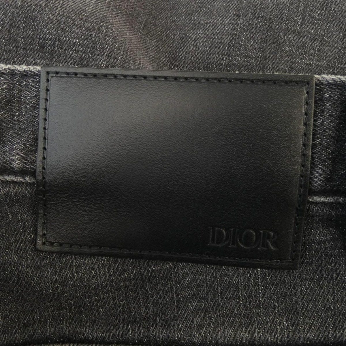 Dior Jeans Black — view 4