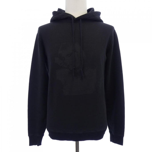Saint Laurent Hoodie Black