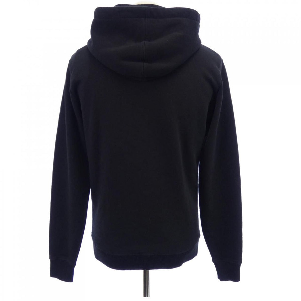 Saint Laurent Hoodie Black — view 2