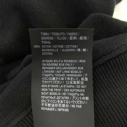 Saint Laurent Hoodie Black — view 3