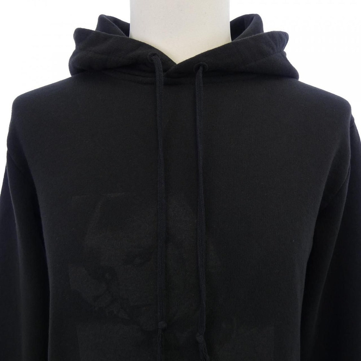 Saint Laurent Hoodie Black — view 5