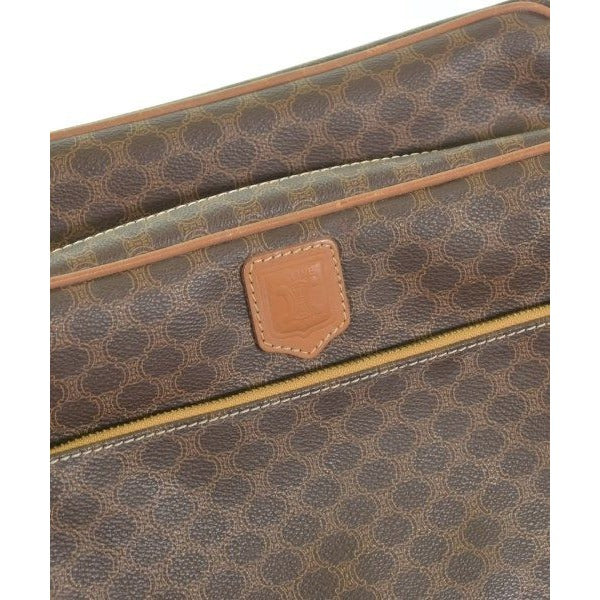 Celine Shoulder Bag Brown — view 8